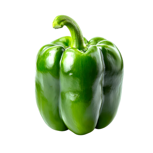 Pepper green