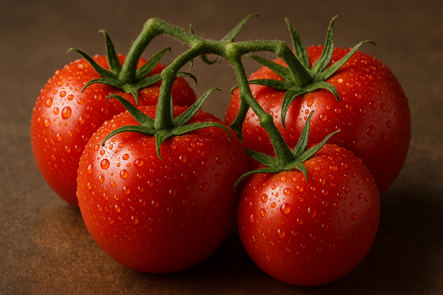 Organic Tomatoes