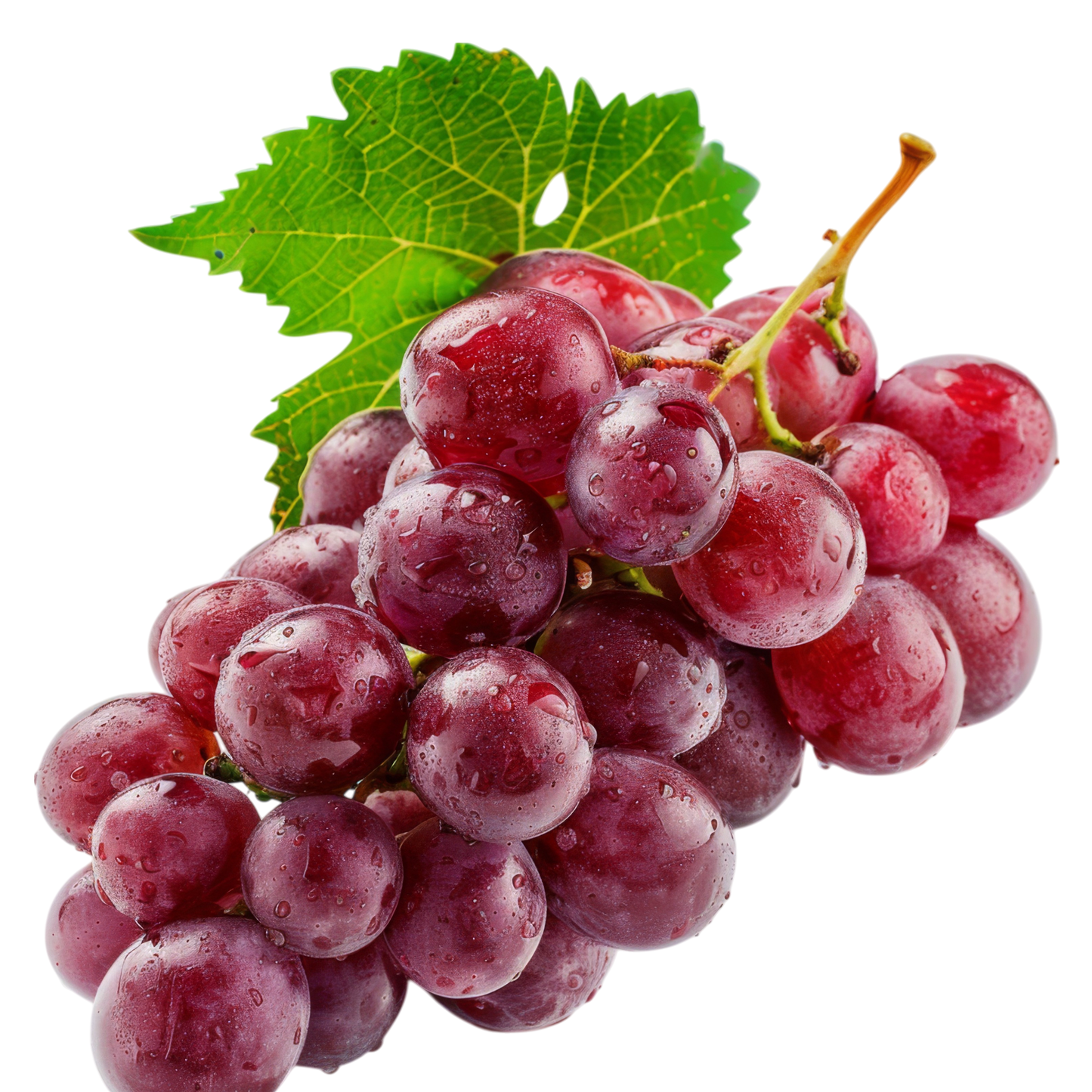 Red Grapes (عنب احمر كريمسون)